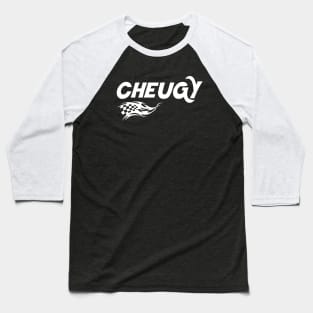 Cheugy Things Alive Y2K Problems Gen-Z Cheugy Stuffs Quote Baseball T-Shirt